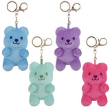 Plush Bear Clip On (1 DZ)