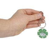 Poker Chip Keychain (1 DZ)