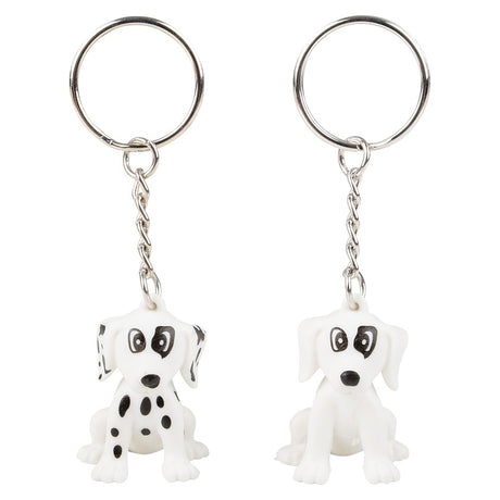 Puppy Keychain Assortment (20 Pc)