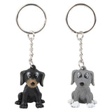 Puppy Keychain Assortment (20 Pc)