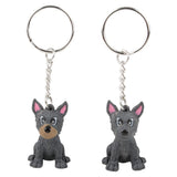 Puppy Keychain Assortment (20 Pc)