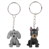 Puppy Keychain Assortment (20 Pc)