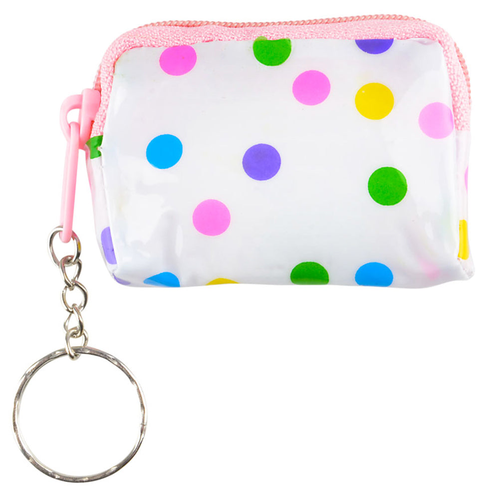 Coin Purse Keychain (1 DZ)