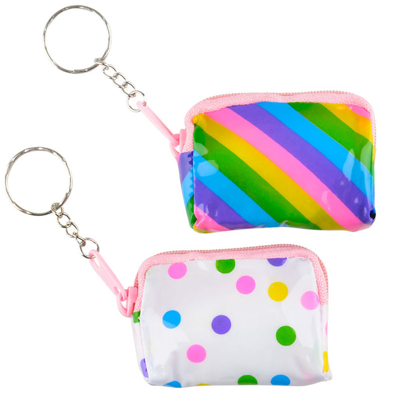 Coin Purse Keychain (1 DZ)