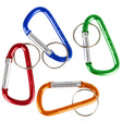 Rock Clip Keychain (1 DZ)