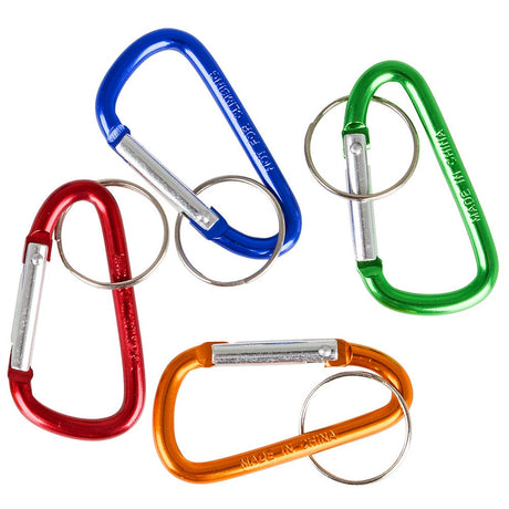 Rock Clip Keychain (1 DZ)
