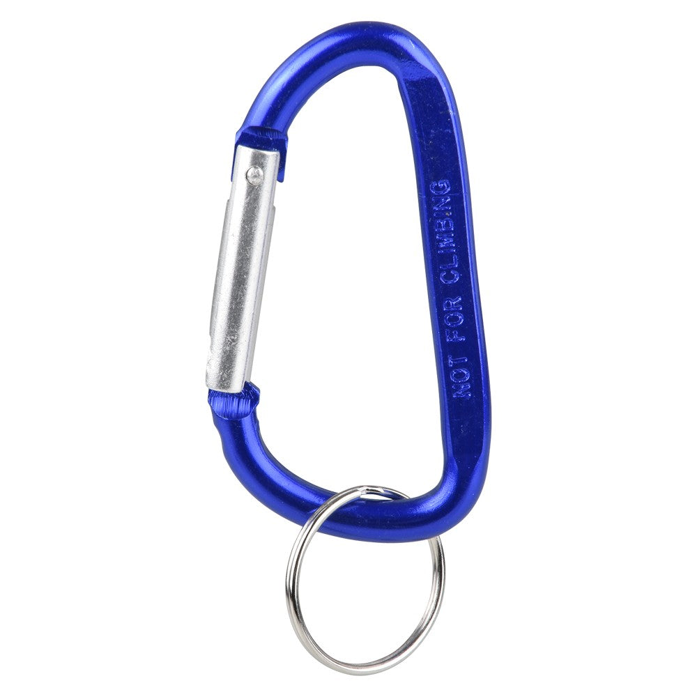 Rock Clip Keychain 3" Assorted (1 DZ)