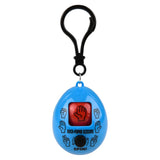 Rock Paper Scissors Backpack Clip