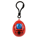 Rock Paper Scissors Backpack Clip