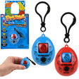 Rock Paper Scissors Backpack Clip