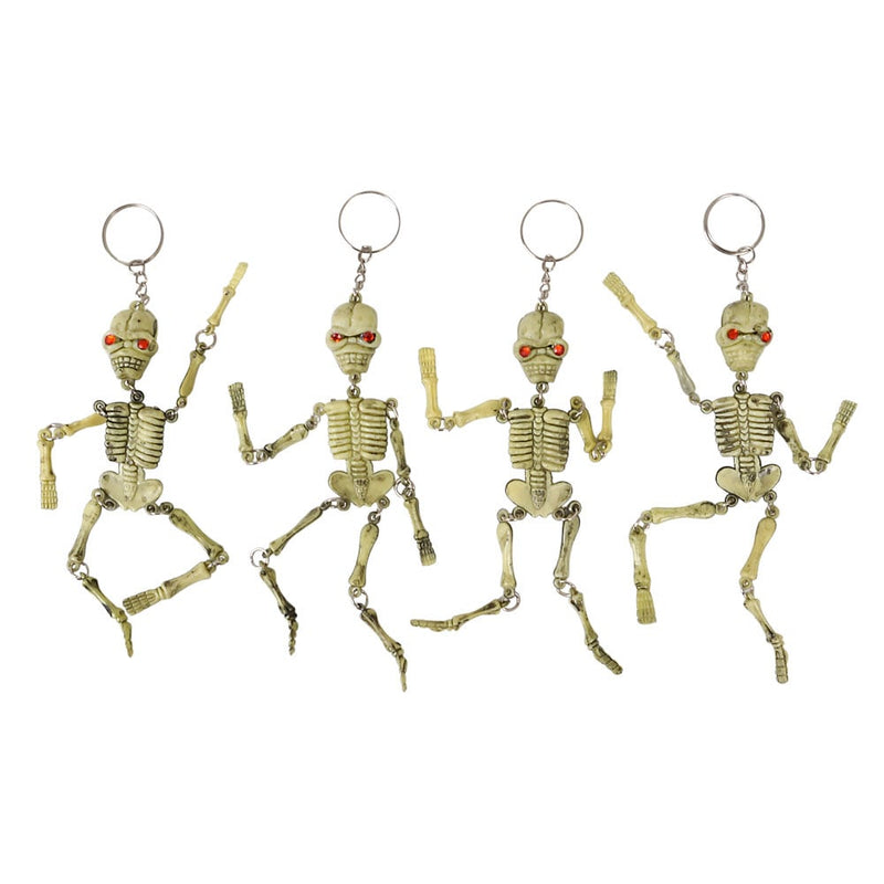 Skeleton Keychain (1 DZ)