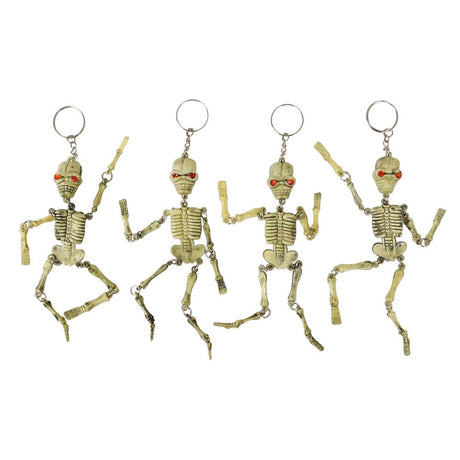 Skeleton Keychain (1 DZ)