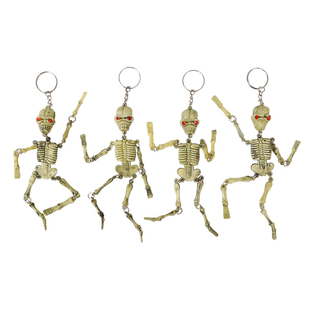 Skeleton Keychain (1 DZ)