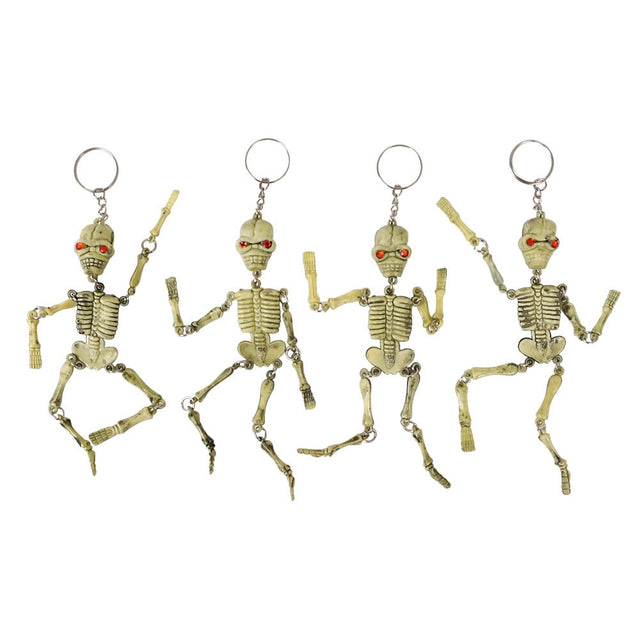 Skeleton Keychain (1 DZ)