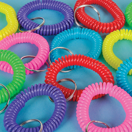 Spiral Keychain (1 DZ)