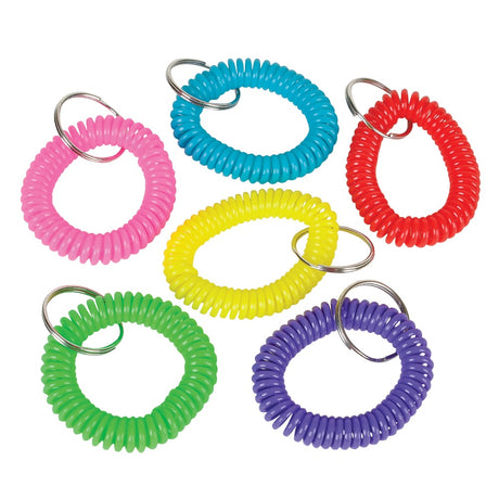 Spiral Keychain (1 DZ)