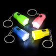 Star-Shaped Flashlight Keychain (1 DZ)