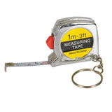 Tape Measure Keychain (1 DZ)