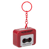 Cassette Tape Recorder Keychain (1 DZ)