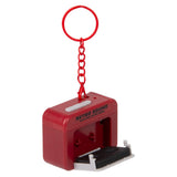 Cassette Tape Recorder Keychain (1 DZ)