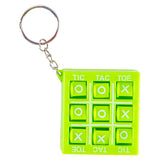 Tic-Tac-Toe Keychain (1 DZ)