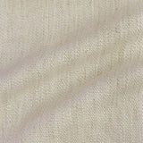 Keith Linen Blend Fabric - Natural Solid, 55" Width (1 Yard)