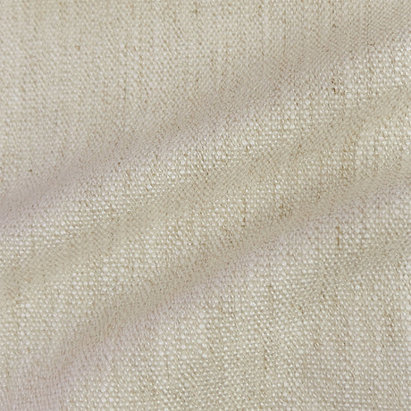 Keith Linen Blend Fabric - Natural Solid, 55" Width (1 Yard)