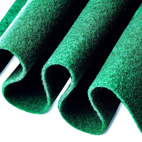 Acrylic Felt Fabric 18x18 1.6mm Craft Pack