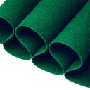 Acrylic Felt Fabric Kelly Green 1.6mm 72" Wide