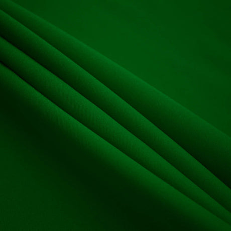 Kelly Green Polyester Poplin (60″) Fabric,