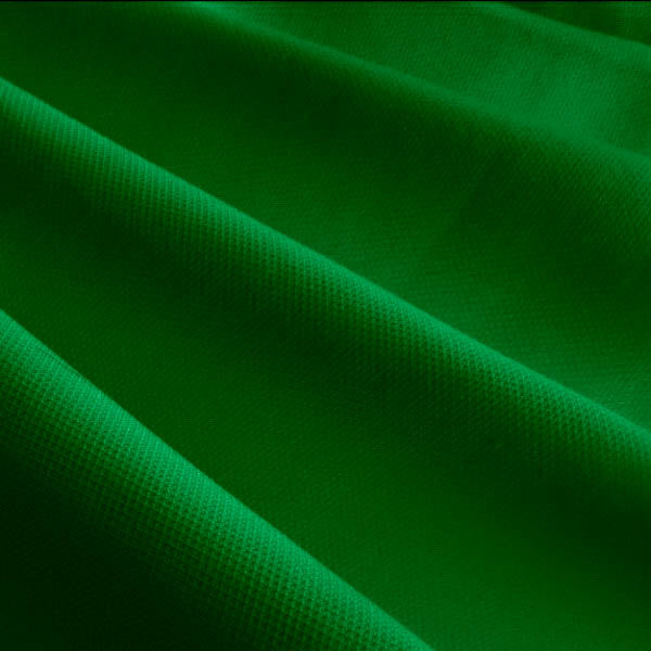 60″ Kelly Green Broadcloth Fabric,