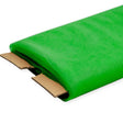Kelly Green Nylon Tulle Fabric – 40 Yards By Roll