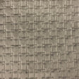 Kerry Quilted Velvet Fabric - Embossed Square Pattern, 58" Width (1 Yard)