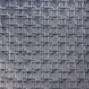 Kerry Quilted Velvet Fabric - Embossed Square Pattern, 58" Width (1 Yard)