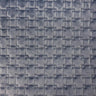 Kerry Quilted Velvet Fabric - Embossed Square Pattern, 58" Width (1 Yard)