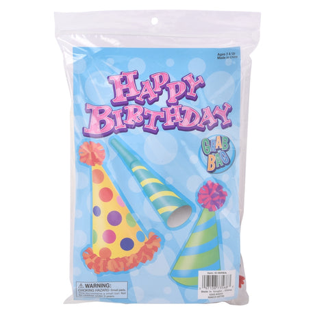 Birthday Goody Bag (1 PC)