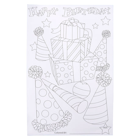 Birthday Goody Bag (1 PC)