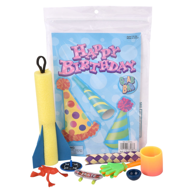 Birthday Goody Bag (1 PC)