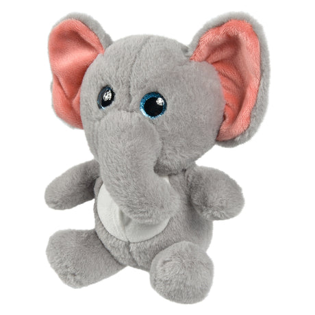 Jungle Plush Assortment (Moq/90)