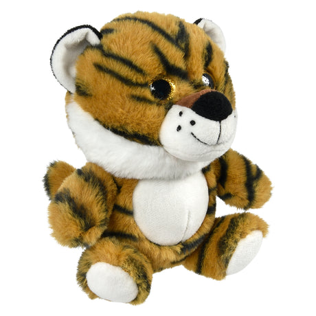 Jungle Plush Assortment (Moq/90)