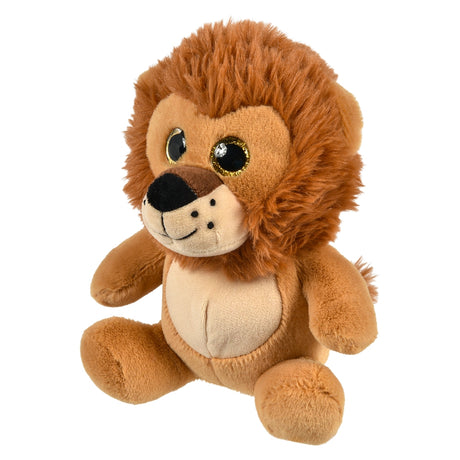 Jungle Plush Assortment (Moq/90)