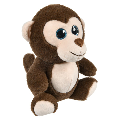 Jungle Plush Assortment (Moq/90)