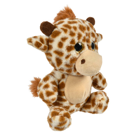 Jungle Plush Assortment (Moq/90)