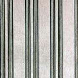 Kira Fabric Velvet Fabric - Striped Multi-Colored, 57" Width (1 Yard)