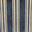 Kira Fabric Velvet Fabric - Striped Multi-Colored, 57" Width (1 Yard)