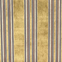 Kira Fabric Velvet Fabric - Striped Multi-Colored, 57" Width (1 Yard)