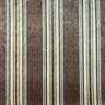 Kira Fabric Velvet Fabric - Striped Multi-Colored, 57" Width (1 Yard)