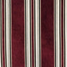 Kira Fabric Velvet Fabric - Striped Multi-Colored, 57" Width (1 Yard)
