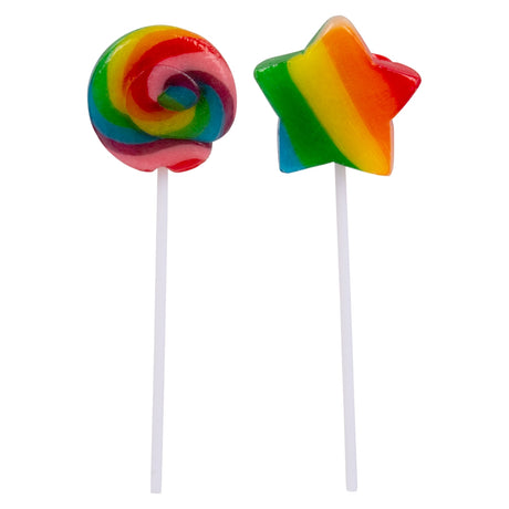 Swirl Candy Assortment