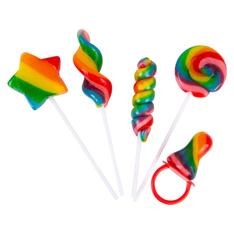 Swirl Candy Assortment
